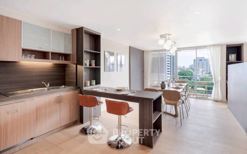 2-BR 110 Sqm At The Alcove Sukhumvit 49, 8th Floor Near BTS Phrom Phong (ID 3015121)