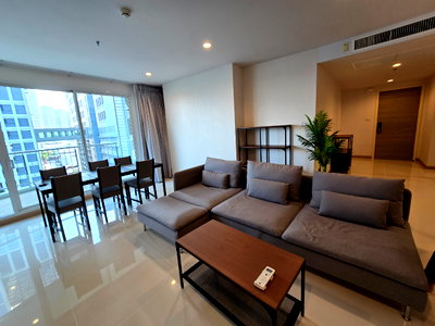 คอนโดให้เช่า : ให้เช่าคอนโด Supalai Riva Grande Rama3  