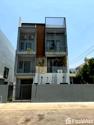 บ้านเดี่ยว กรุงเทพมหานคร : ขาย บ้านเดี่ยว 4 ห้องนอน ในโครงการ ปรีชา บียอนด์ รามคำแหง-กรุงเทพกรีฑา 6644775