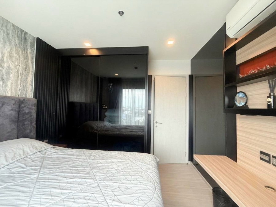 รูป ✨ แต่งหรู ไพรเวทสุด | Life Sukhumvit 62 1นอน 30ตร.ม. 17,000฿ | ใกล้ BTS บางจาก & ทางด่วน 🚇 ⚡ ทักด่วน นัดชมฟรี! - รูปที่ 3/8