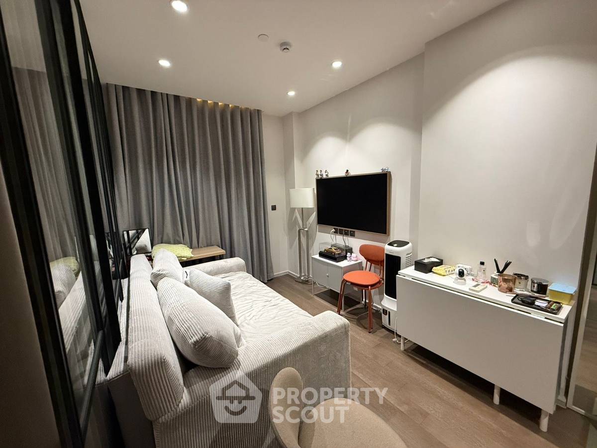 รูป เพ็ทได้ 1 ห้องนอน 43 ตร.ม. คอนโด Muniq Sukhumvit 23 ใกล้ MRT สุขุมวิท 100 ม. (ID 3153716) - รูปที่ 3/8