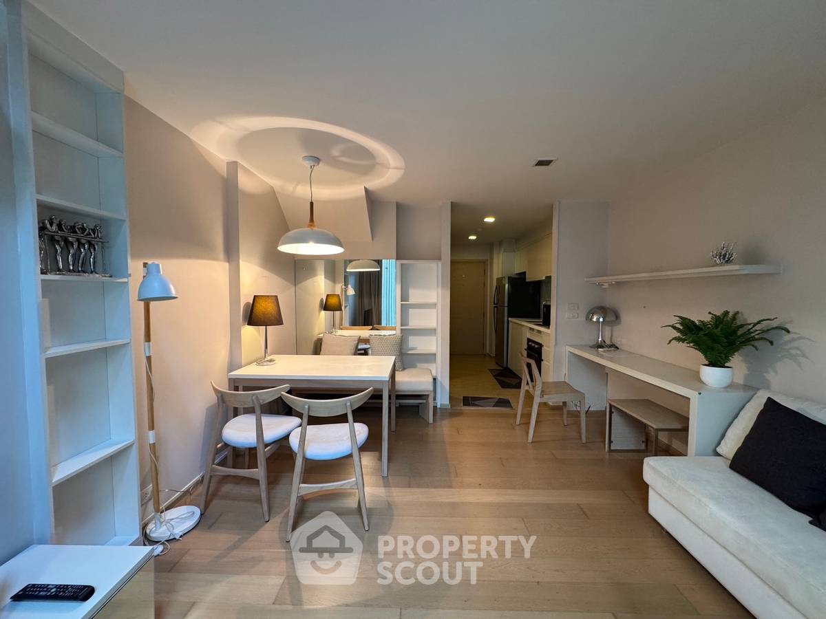 picture Ground-Floor 1-BR Condo For Rent, LIV @ 49 Near BTS Thong Lor (ID 2703752) - 18/42