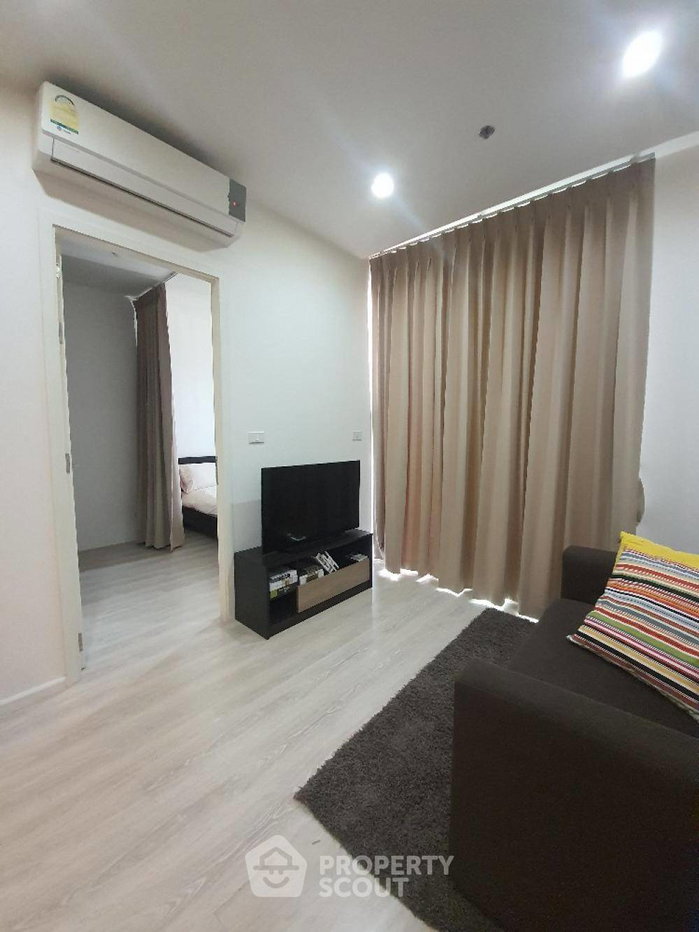 picture Well-Priced 1-BR Condo At Quinn Condo Ratchada 17, MRT Sutthisan 400m (ID 732595) - 3/10