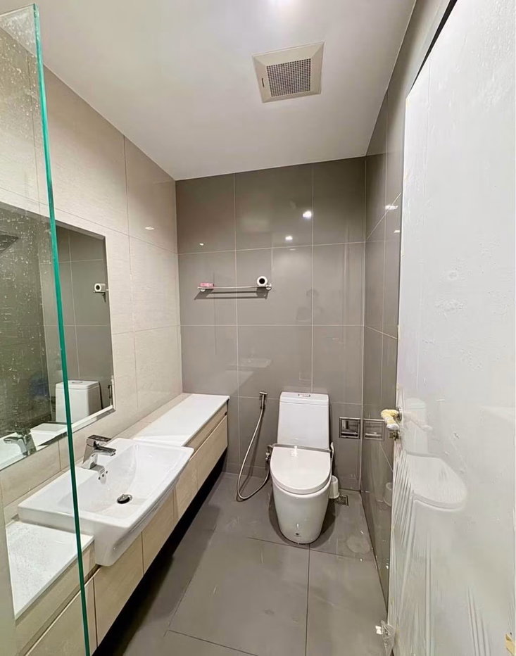 รูป 🦋🏠 For rent , the rich sathorn taksin - รูปที่ 6/6
