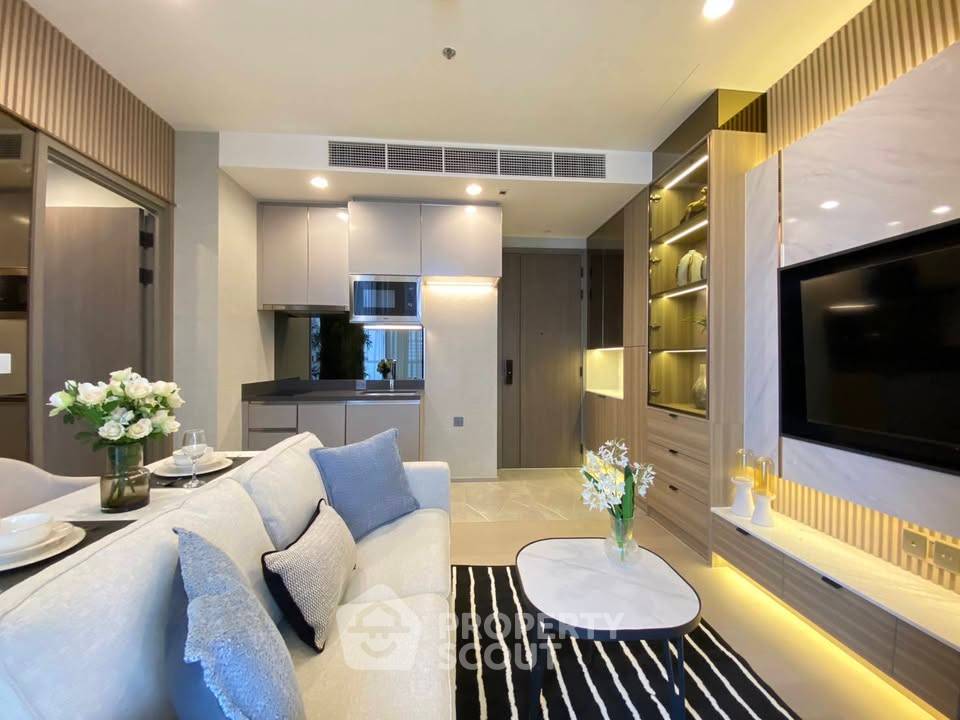 picture 1-BR Condo At The Extro Phayathai–Rangnam | 300m To BTS Victory Monument (ID 2512491) - 2/10