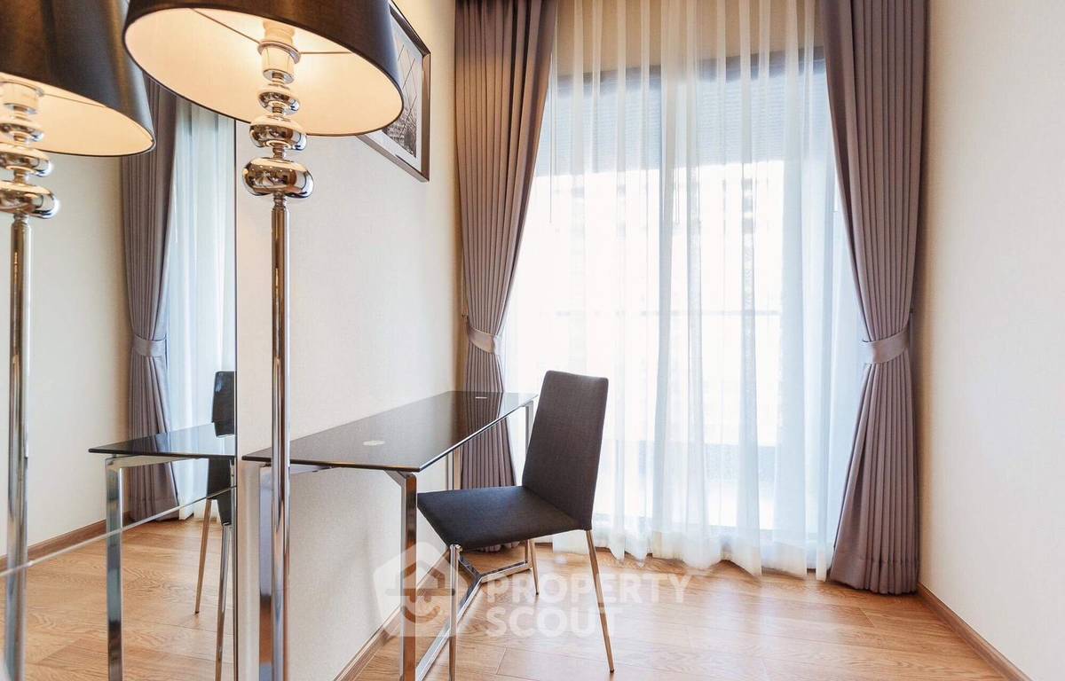 รูป คอนโด 1 ห้องนอน Hyde Sukhumvit 13 ใกล้ BTS นานา 200 ม. ชั้น 8 ขนาด 50 ตร.ม. (ID 2345491) - รูปที่ 3/15