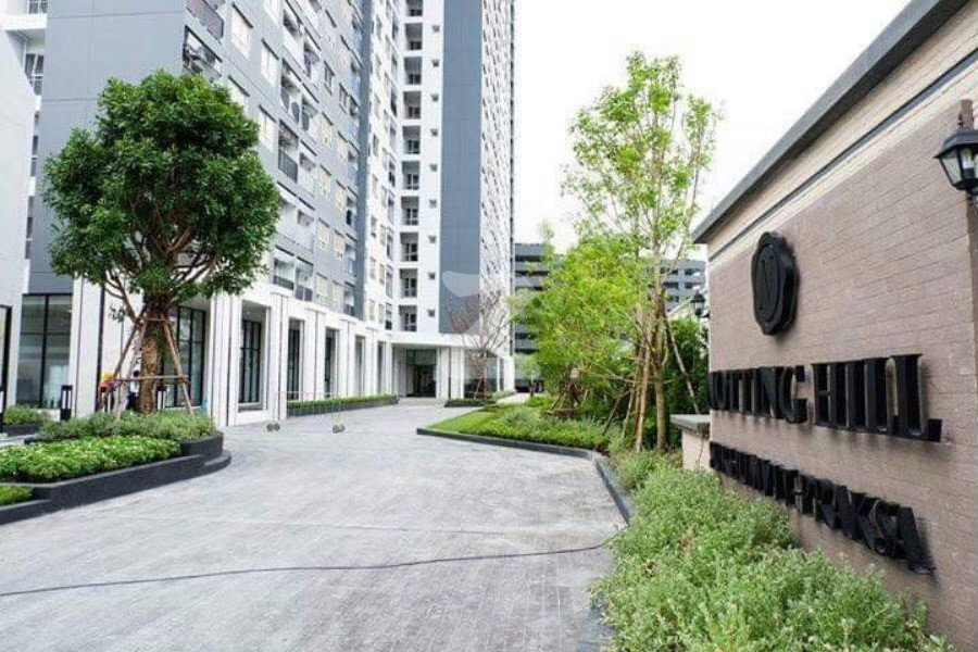picture notting hill sukhumvit praksa 2 bedrooms, 1 bathroom 38 sq.m. 4th Floor - 19/19
