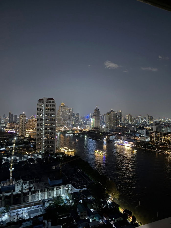 picture For Rent Chapter Charoennakorn Riverside | 2BR River & ICONSIAM View | THB 55,000 - 17/24