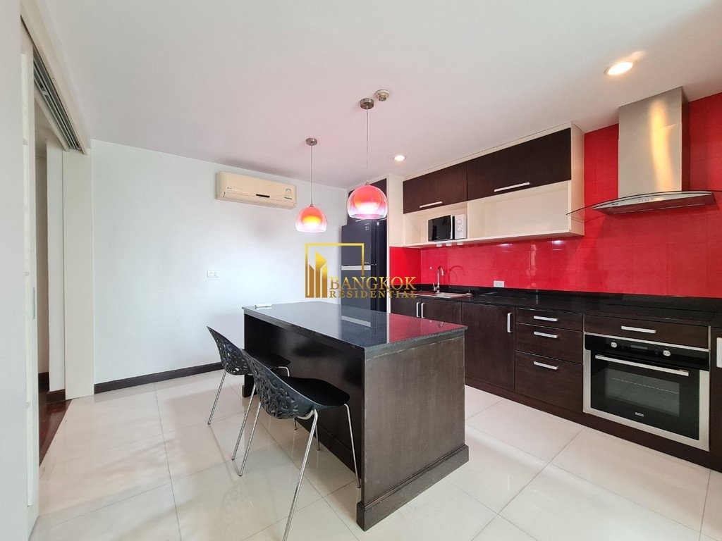 picture Newton Tower | 3 Bedroom Condo For Rent in Nana - BR17941CD - 10/33