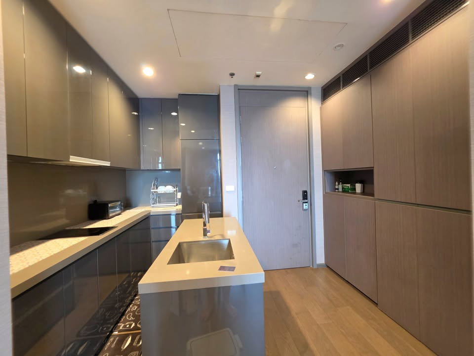 picture @Condorental condo for rent The Diplomat Sathorn - 12/15