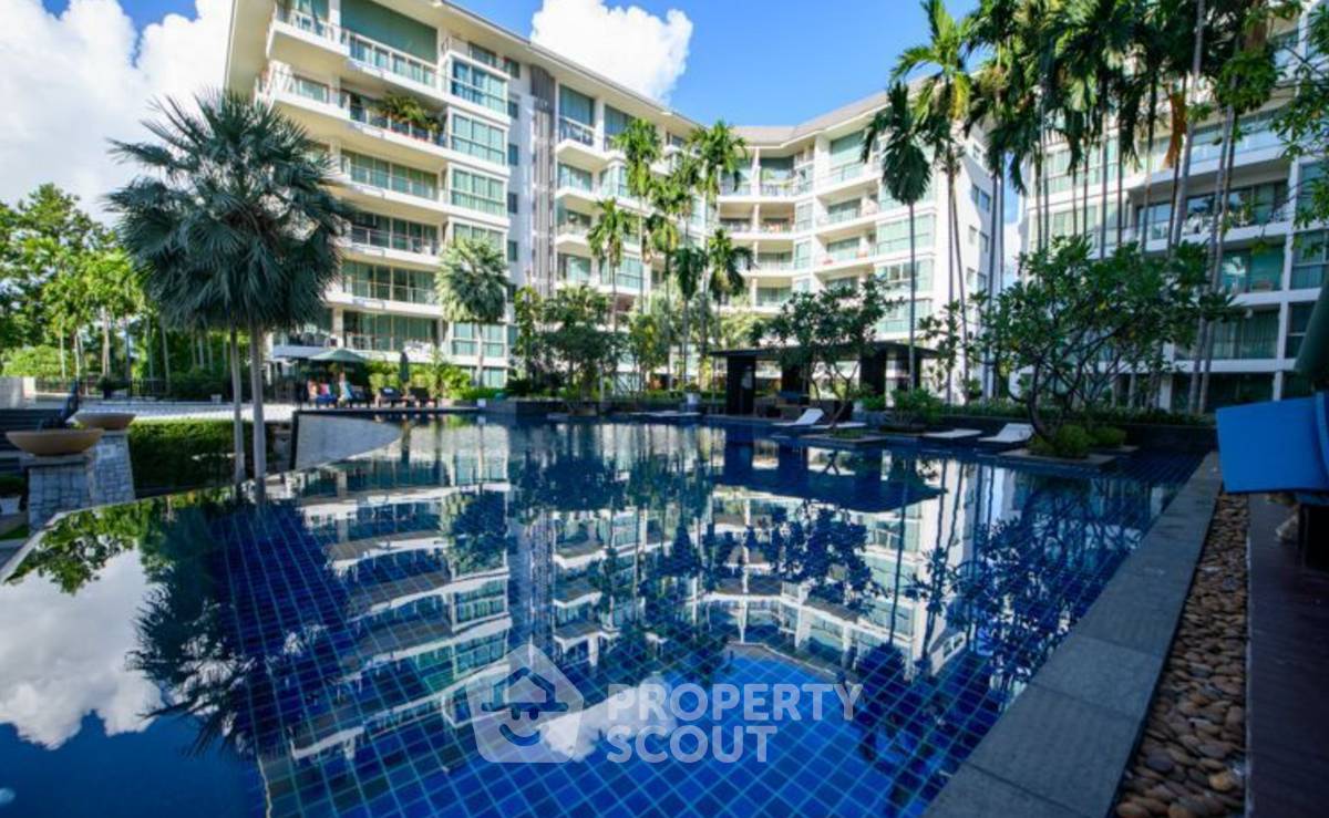 รูป คอนโด 2 ห้องนอน ขาย The Sanctuary Wong Amat ใกล้ Sanctuary Of Truth (ID 3154191) - รูปที่ 6/6