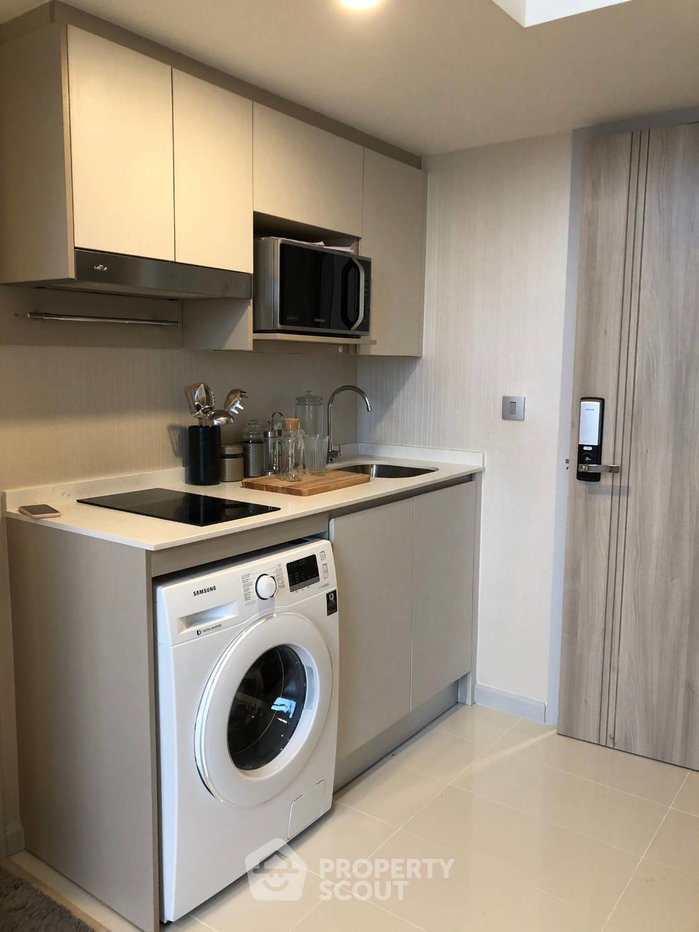 รูป คอนโด 1 ห้องนอน Knightsbridge Prime Sathorn ชั้น 31 ใกล้ BTS Saint Louis (ID 380208) - รูปที่ 16/18