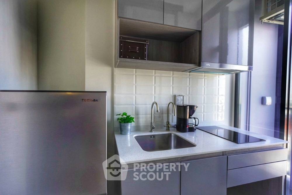 รูป คอนโด 1 ห้องนอน โหมดซ ไรม์ รามคำแหง ชั้น 16 พื้นที่ 24 ตร.ม. | หัวหมาก (ID 1996367) - รูปที่ 7/10
