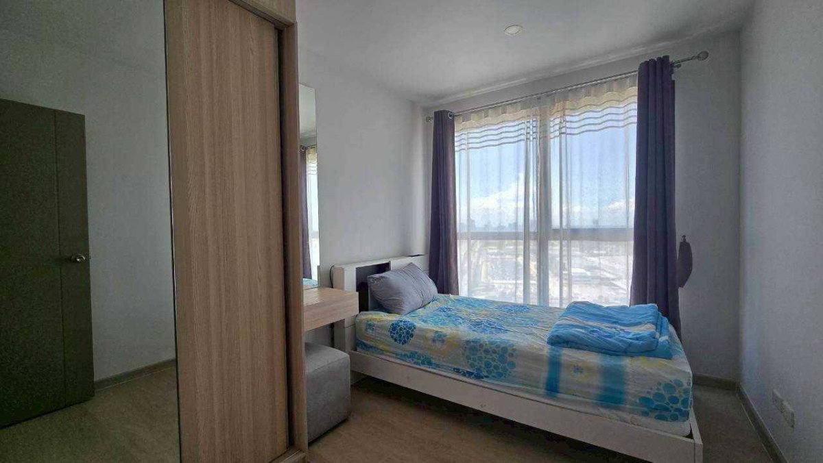 picture Condo For Rent!!Ideo O2 (Near BTS Bangna) - 10/16