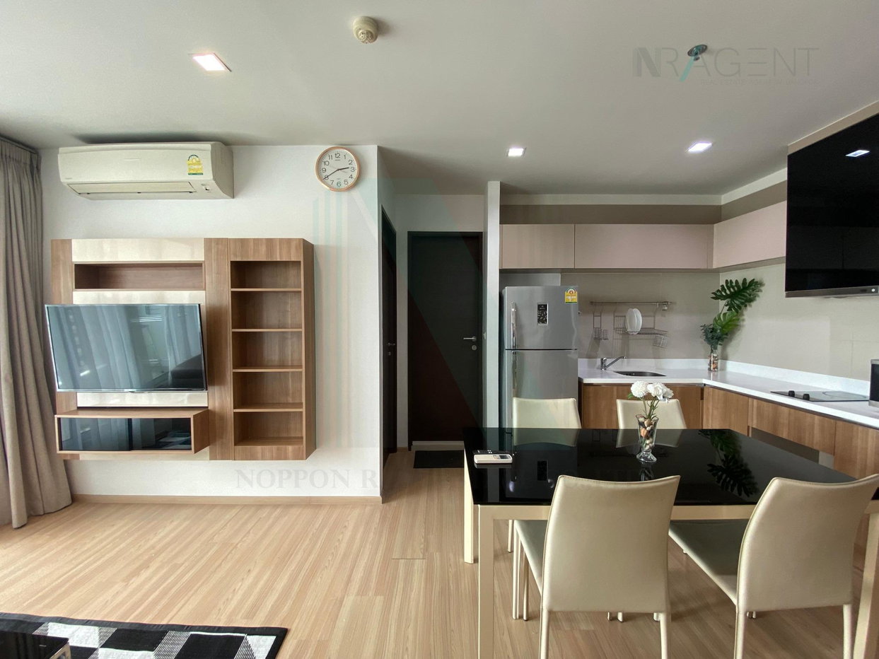 รูป 🎉Special room!🎉 ให้เช่าคอนโด ริทึ่ม สาทร อาคาร N ชั้น 20 2 ห้องนอน ขนาด 67.00 ตรม ใกล้ สะพานตากสิน - รูปที่ 6/8