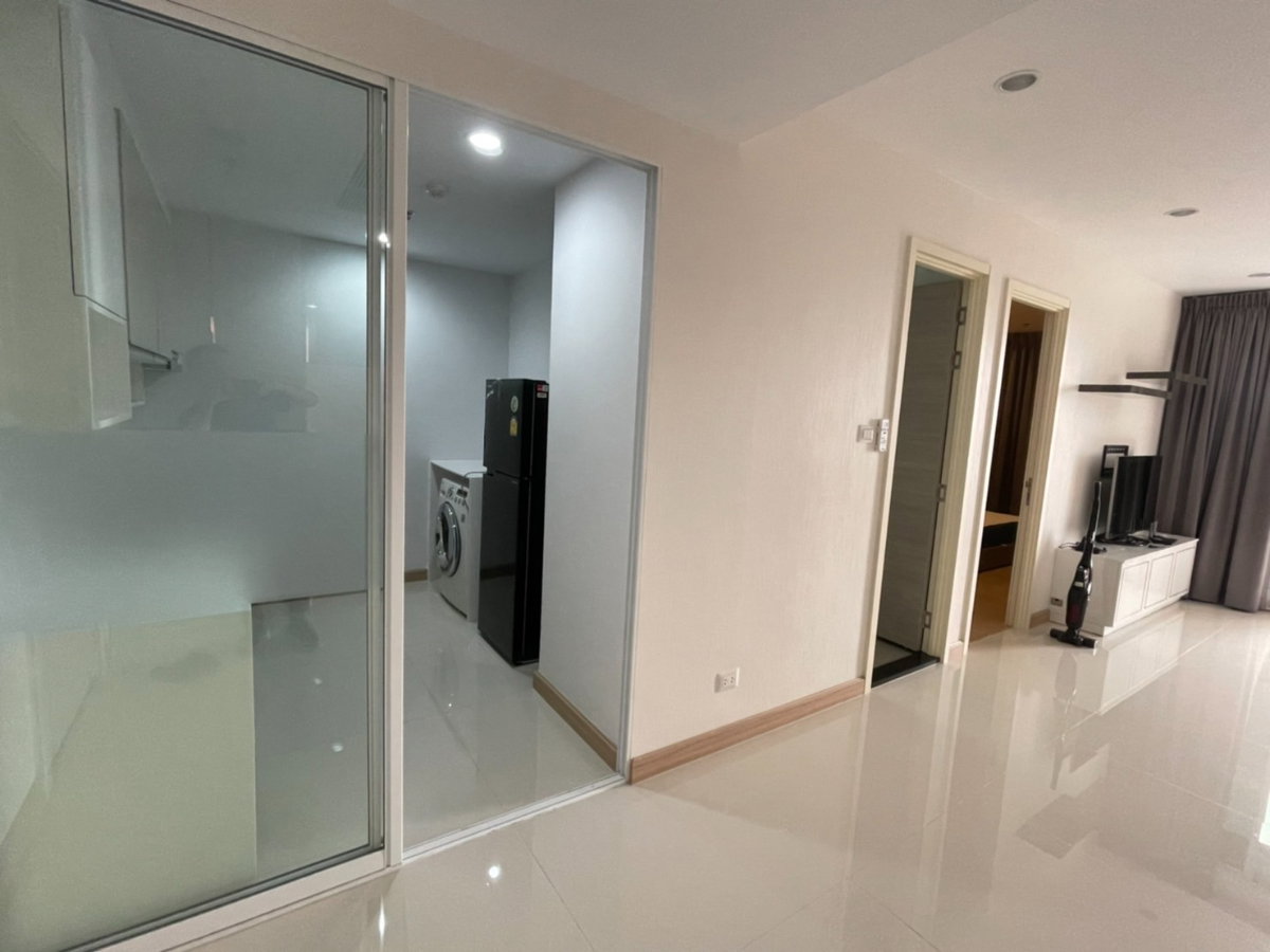 รูป ให้เช่าห้องใหม่ Supalai Riva Grande Rama 3 - รูปที่ 11/12