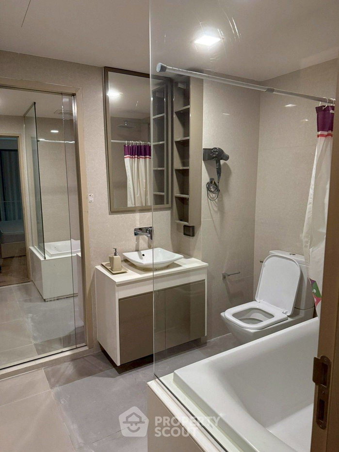 picture Ground-Floor 1-BR Condo For Rent, LIV @ 49 Near BTS Thong Lor (ID 2703752) - 30/42