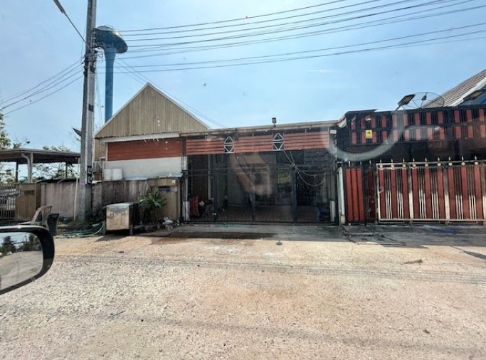 รูป บ้านแฝด 36.4 ตร.วา โครงการ พีนัท ระยอง ปลวกแดง ระยอง 2.2M - รูปที่ 2/14