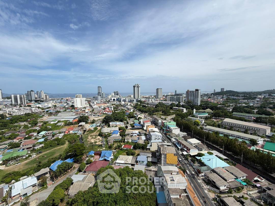 รูป คอนโด 1 ห้องนอน ชั้น 24 ขนาด 34 ตร.ม. Plus Condo ศรีราชา ใกล้สุรศักดิ์ (ID 3153743) - รูปที่ 6/6