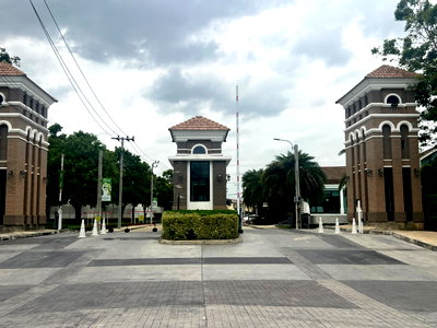 Townhouses for sale Bang Pu Industrial Estate (North) : Pruksa Ville Srinakarin-Bangna