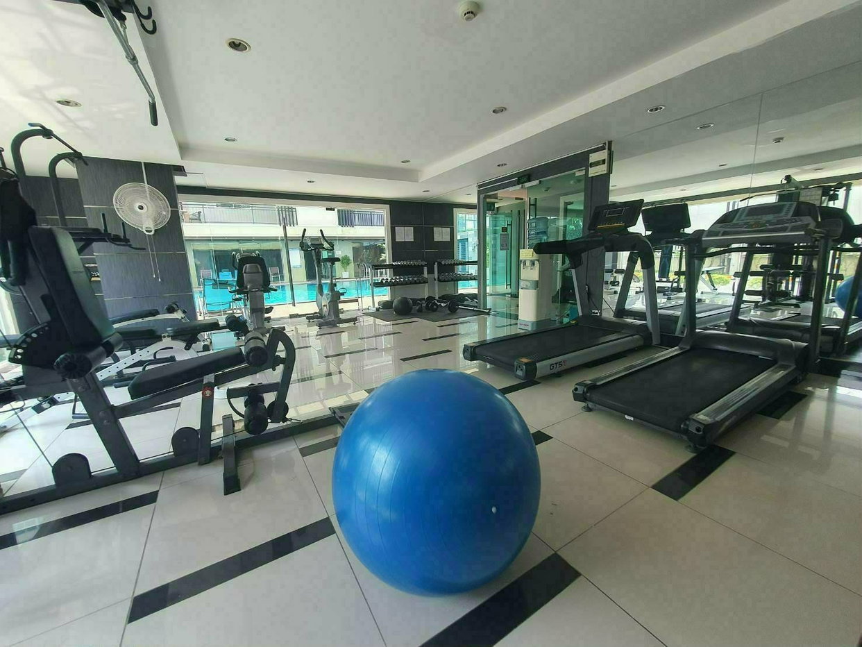 รูป 1 Bedroom Corner Condo for Rent Porchland 2 Jomtien - รูปที่ 16/16