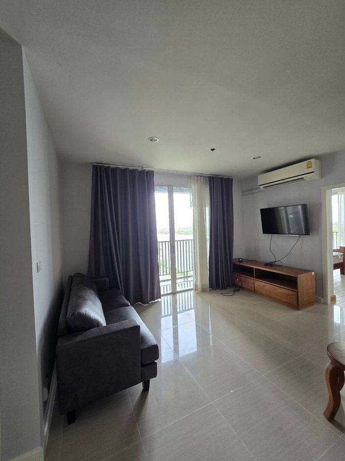 picture For Rent: Manor Sanambinnam | Riverside Unit | Tower D, 14th Floor | 76 sq.m. - 5/14