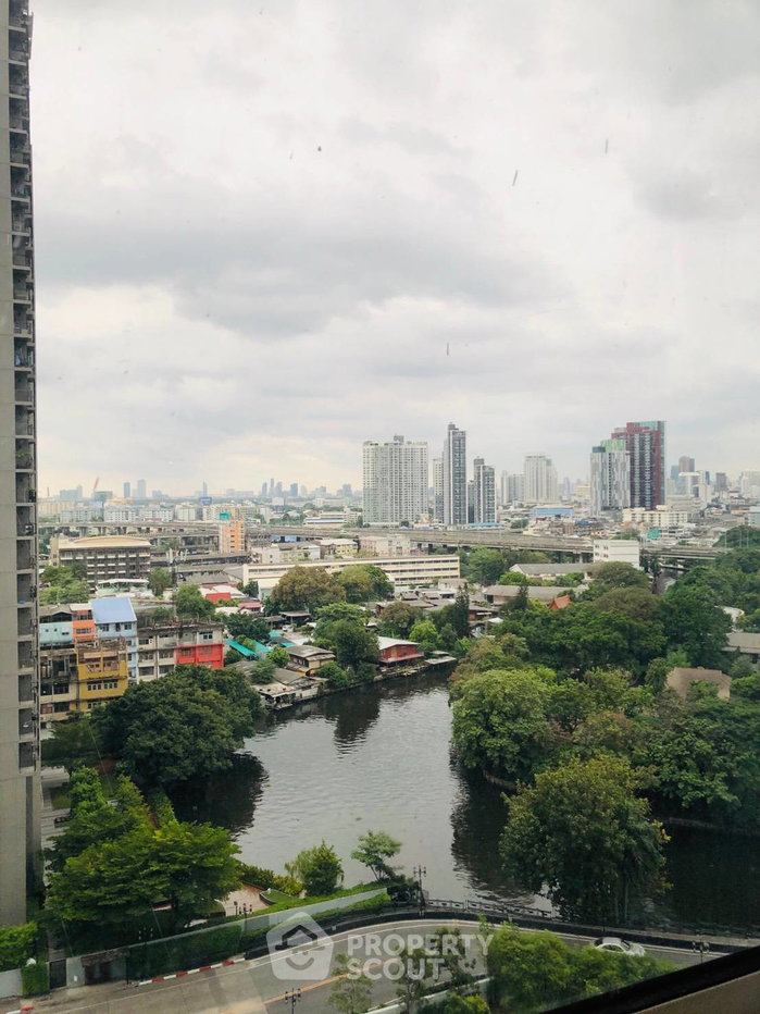 picture 1-BR 32 Sqm On 15th Floor At The Base Sukhumvit 77, BTS On Nut (ID 824651) - 4/4