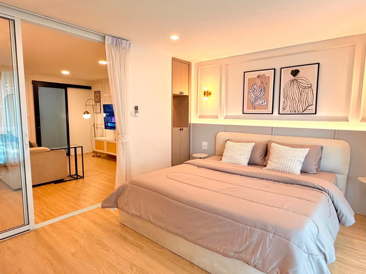 picture 🔥 For Sale – The Waterford Sukhumvit 50 | Spacious Unit in Sukhumvit | Near BTS On Nut - 3/10