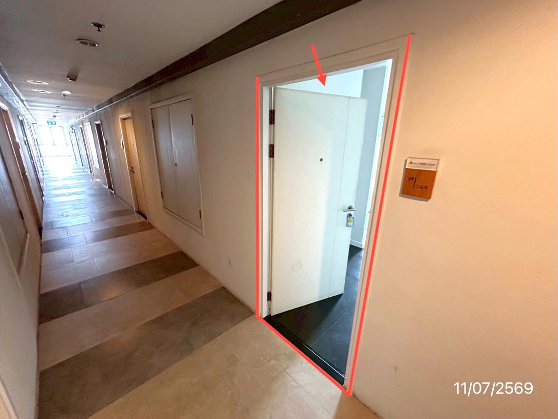 picture CONDO 25.25 Sq.m. Bang Plee Samut Prakarn for 1.5M - 14/24