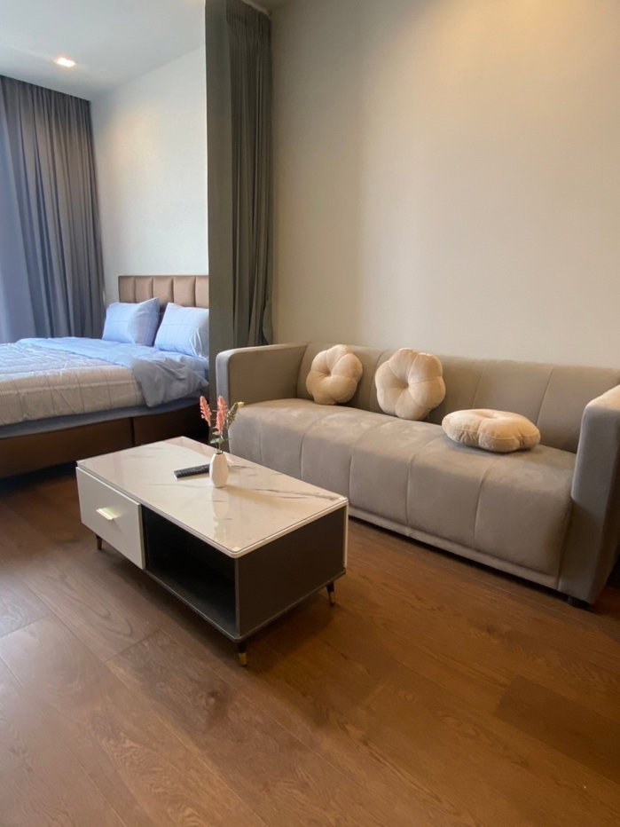 รูป 🌳🌳For rent Ideo Q Victory condo 🌳🌳 ห้องสวย พร้อมอยู่ แต่งสวย จัดเต็ม มีหลายห้องให้เลือกชม ID LINE : @190evxgl - รูปที่ 4/10