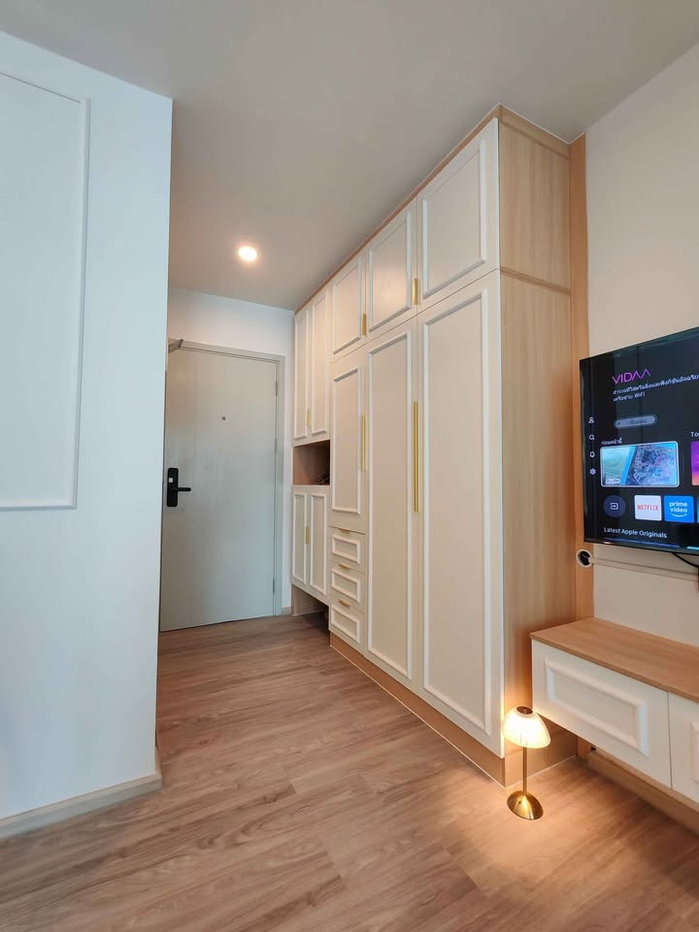 รูป PP26080006 ให้เช่า Regent home bangna รีเจ้นท์ โฮม บางนา 1นอน1น้ำ ชั้น14 อาคารA ราคา12,000บ./ด. - รูปที่ 12/17