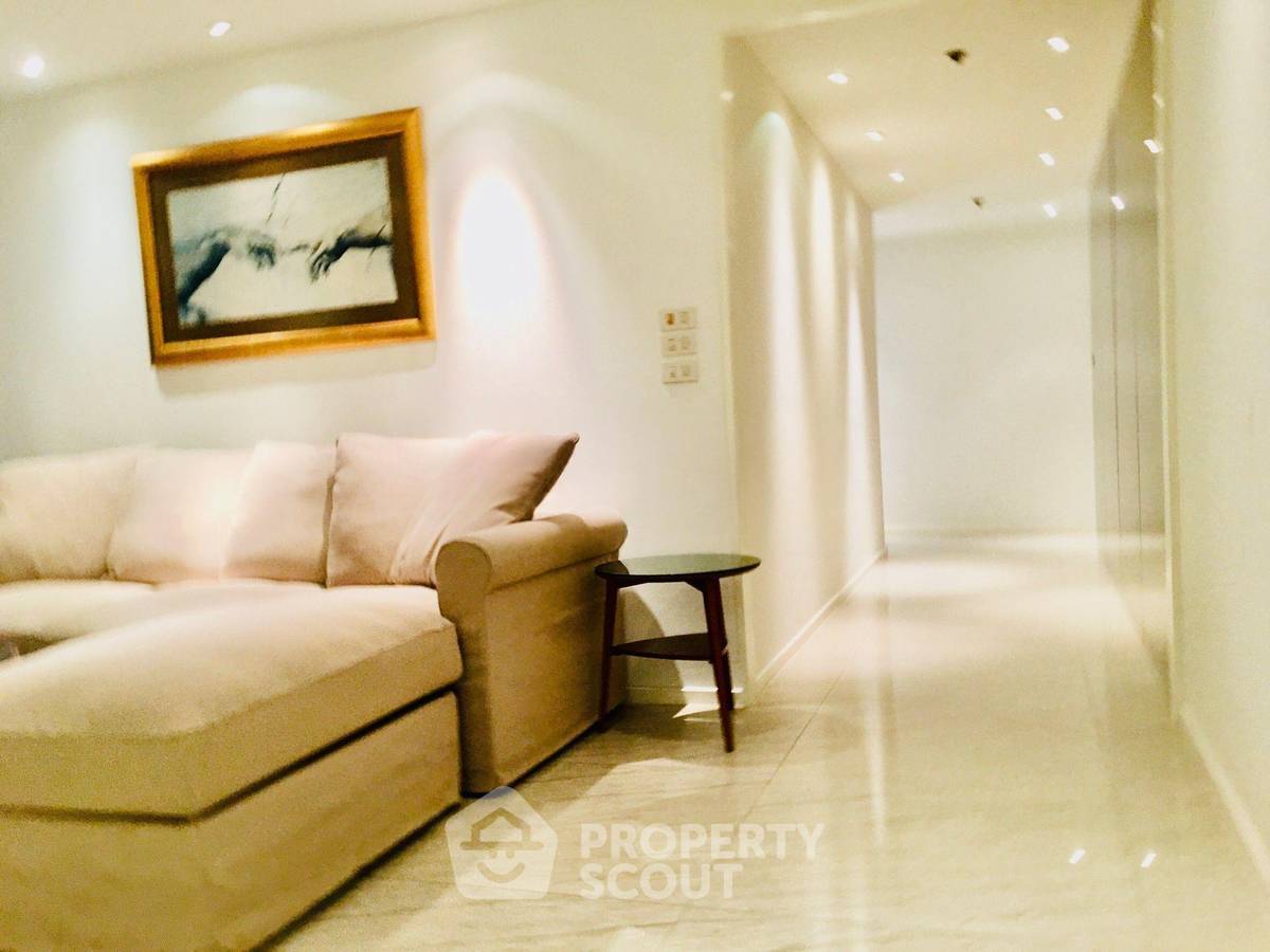 รูป คอนโดให้เช่า 2 ห้องนอน ชั้นสูง 25 120 ตร.ม. ไอคอน 3 ใกล้ทองหล่อ (ID 3153909) - รูปที่ 6/10