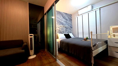 Condos for sale :  Condo for sale with tenant—ready for immediate investment ✨  📍 Phase 3 | Building D | 6th Floor 💰 Price: Only 1.59 million Baht