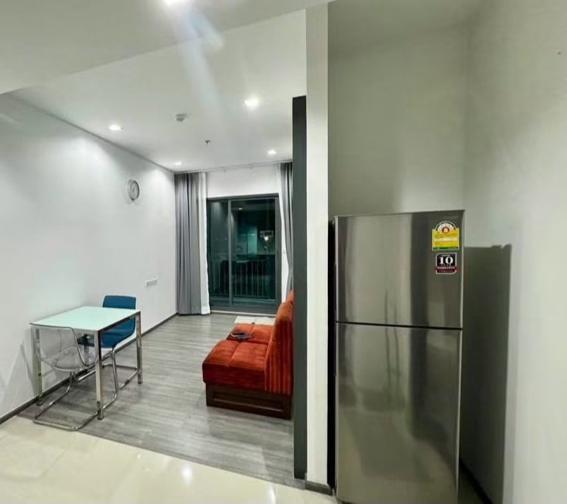 รูป 🦋🏠 For rent , the rich sathorn taksin - รูปที่ 5/6