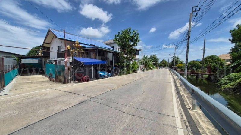 รูป บ้านเดี่ยว ถนนเลียบ คลองบางไผ่ จันทร์ทองเอี่ยม บางรักพัฒนา บางบัวทอง - รูปที่ 18/18