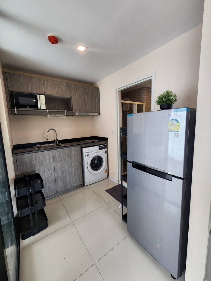 picture  Condo for rent near BTS Puchaow station, Sukhumvit area. - 7/15