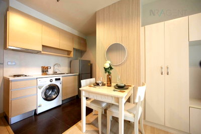 Condos for rent : 🚩 For Rent Condo 59 HERITAGE Building 1, Floor 18,1 bed room, Room size 36.00 sqm