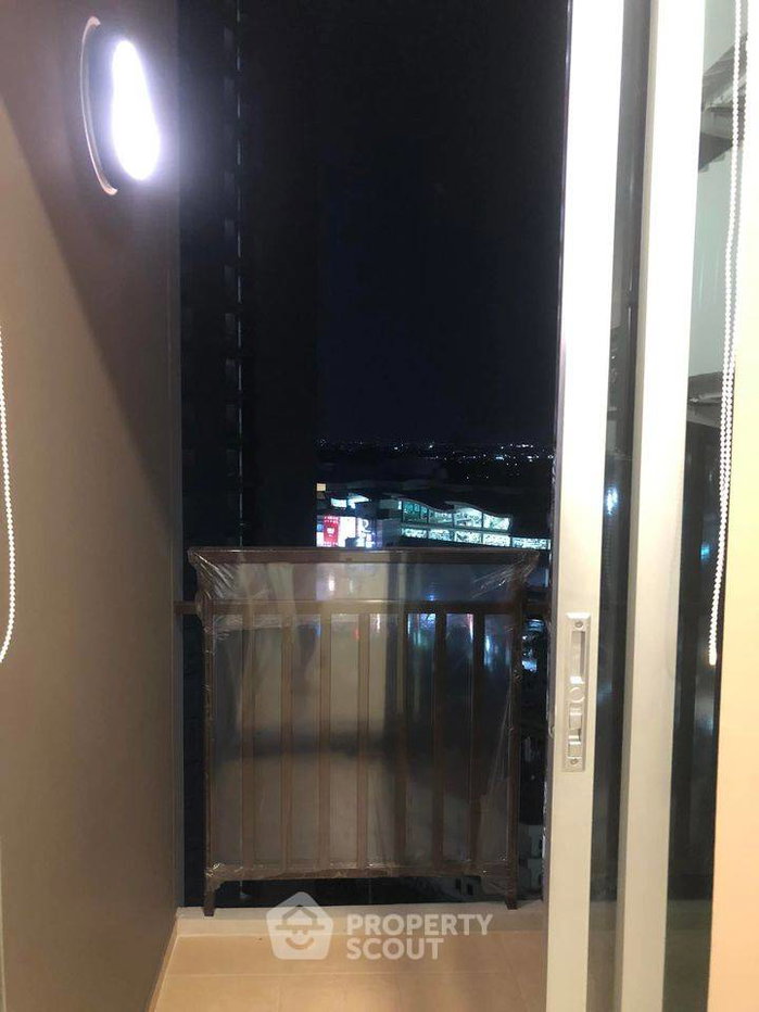 รูป คอนโด 1 ห้องนอน 35 ตร.ม. ชั้น 18 Supalai Veranda ใกล้ MRT พรasi เจริญ 200 ม. (ID 727855) - รูปที่ 13/23