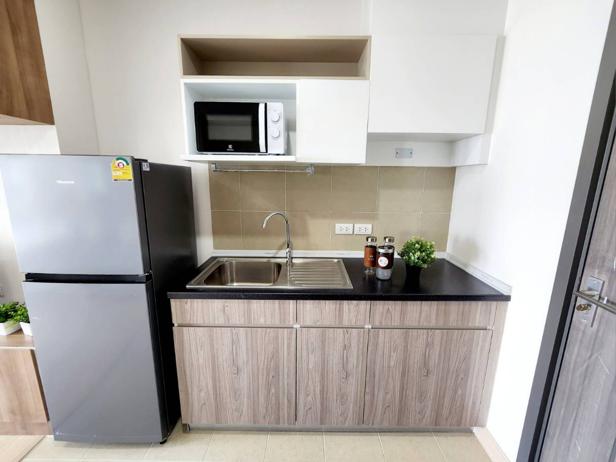 picture For Rent Condo Supalai Veranda Sukhumvit 117 - 13/14
