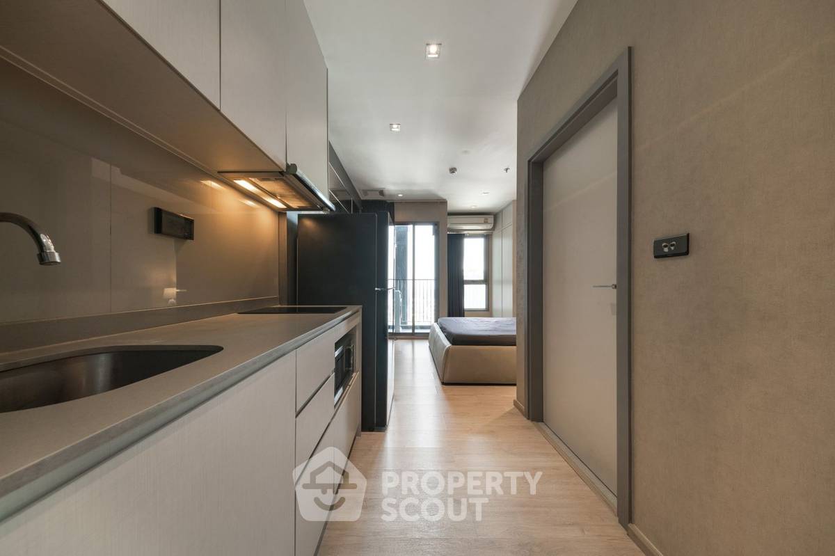 รูป คอนโด 1 ห้องนอน 34th-Floor ขนาด 23 ตร.ม. วิซดอม สเตชั่น รัชดา-ท่าพระ ใกล้ BTS ตลาดพลู 100 ม. (ID 1504480) - รูปที่ 3/18