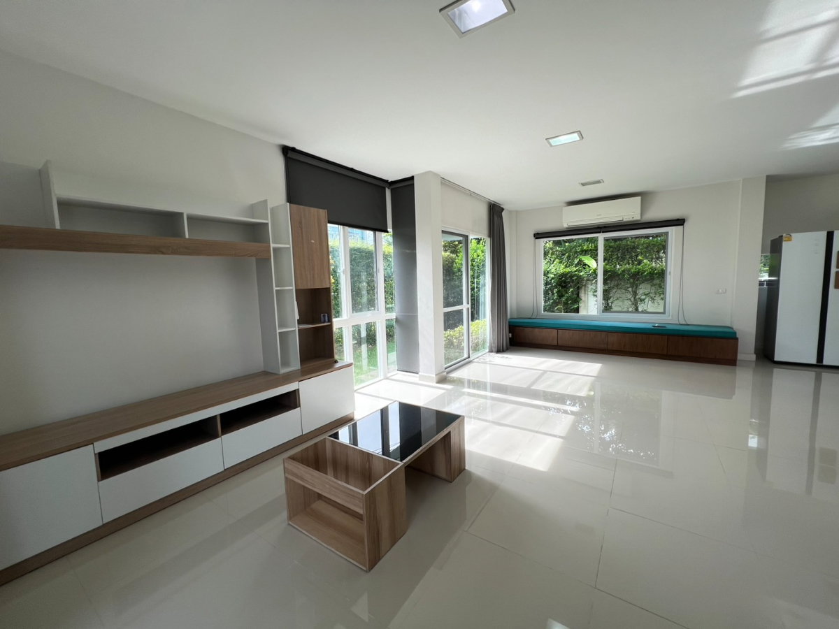 รูป ขายบ้านเดี่ยว 2 ชั้น ในโครงการ สีวลีเลควิว เชียงใหม่ 3 ห้องนอน 3 ห้องน้ำ (H551) T.0946511456 - รูปที่ 9/18