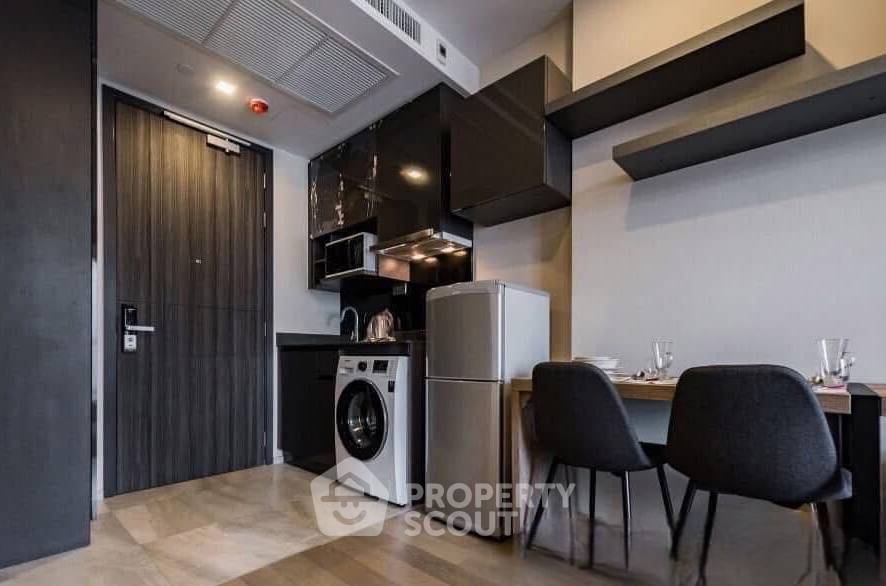รูป คอนโด 1 ห้องนอน Ashton Asoke 70ม. ถึง MRT สุขุมวิท ชั้น 15 ใกล้แอสโค (ID 2109137) - รูปที่ 2/8