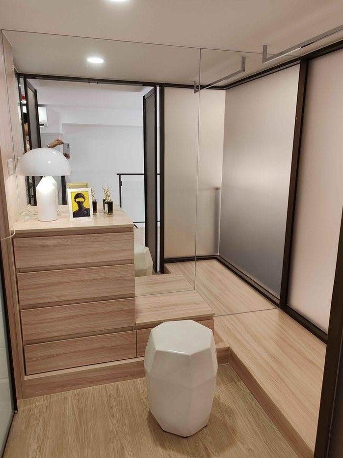 picture  2 Bathrooms 🍀 For Rent Landmark @ MRTA Station (SIAMESE RAMA 9) 🍀 Add Line ID: @zcondo (with@) 🔥 C3475 - 5/9