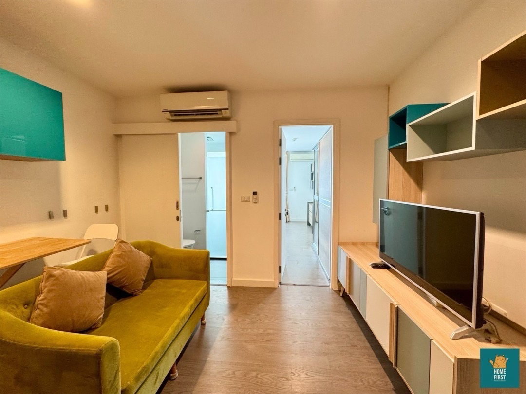 รูป Rent A Space id อโศก - รัชดา 1นอน 33ตรม. เฟอร์ครบ 15,000 บาท - รูปที่ 10/12