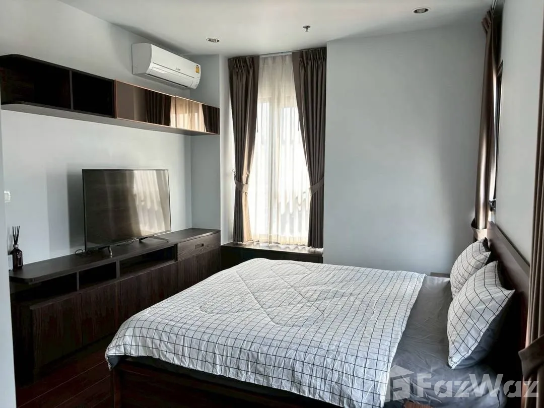 รูป คอนโดให้เช่า 2 ห้องนอน ในโครงการ ซี เอกมัย 6646014 - รูปที่ 9/15