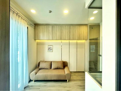 Condos for sale : 🔥OWNER POST🔥 2-Bedroom Condo, 34 sq.m., MITI Chiva Kaset Station, near BTS, 200m from Kasetsart University