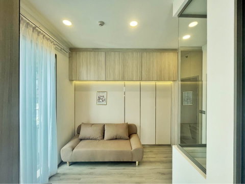 🔥OWNER POST🔥คอนโด 2 ห้องนอน 34 ตร.ม. มิติ ชีวา เกษตร สเตชั่น ใกล้ BTS มหาวิทยาลัยเกษตรศาสตร์ 200 ม.