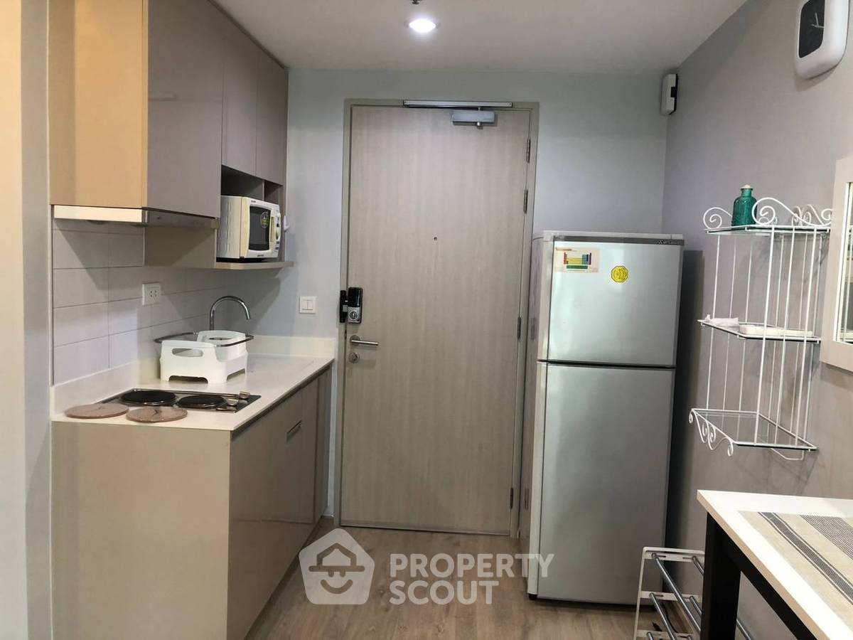 picture Well-Priced 1-BR Condo At Ideo Q Chula Samyan, 400m to MRT Sam Yan (ID 2286102) - 3/9