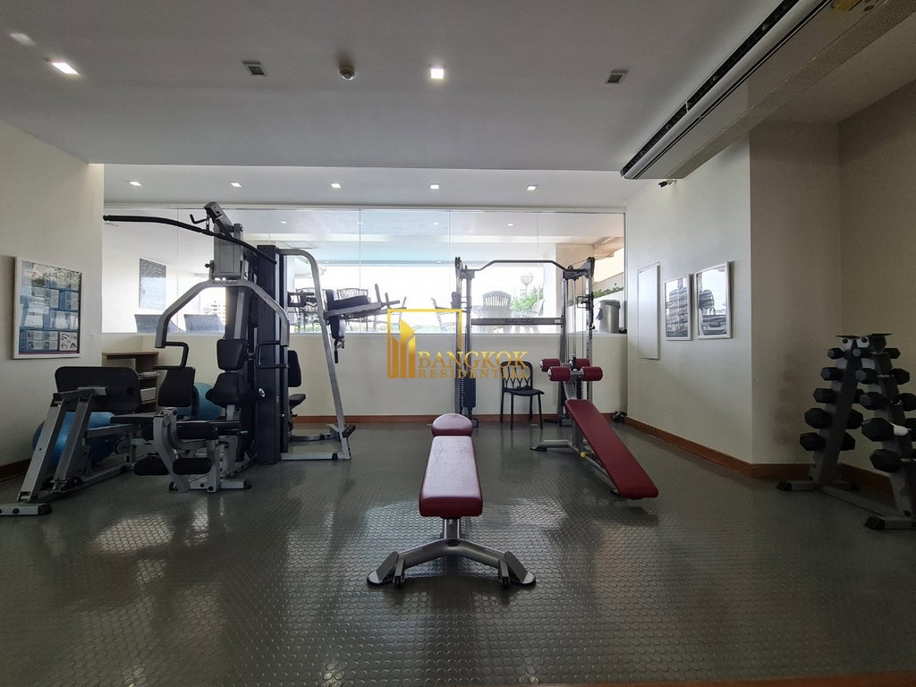 picture Newton Tower | 3 Bedroom Condo For Rent in Nana - BR17941CD - 26/33
