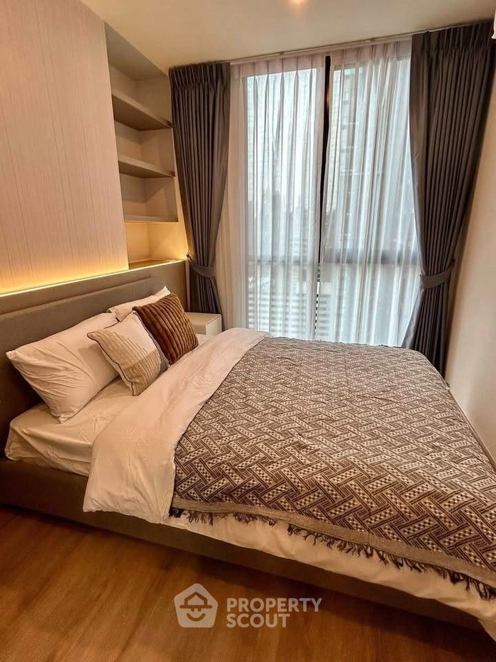 picture 1-BR Condo At Nue District R9, 17th-Floor Near MRT Phra Ram 9 (ID 2593249) - 2/9